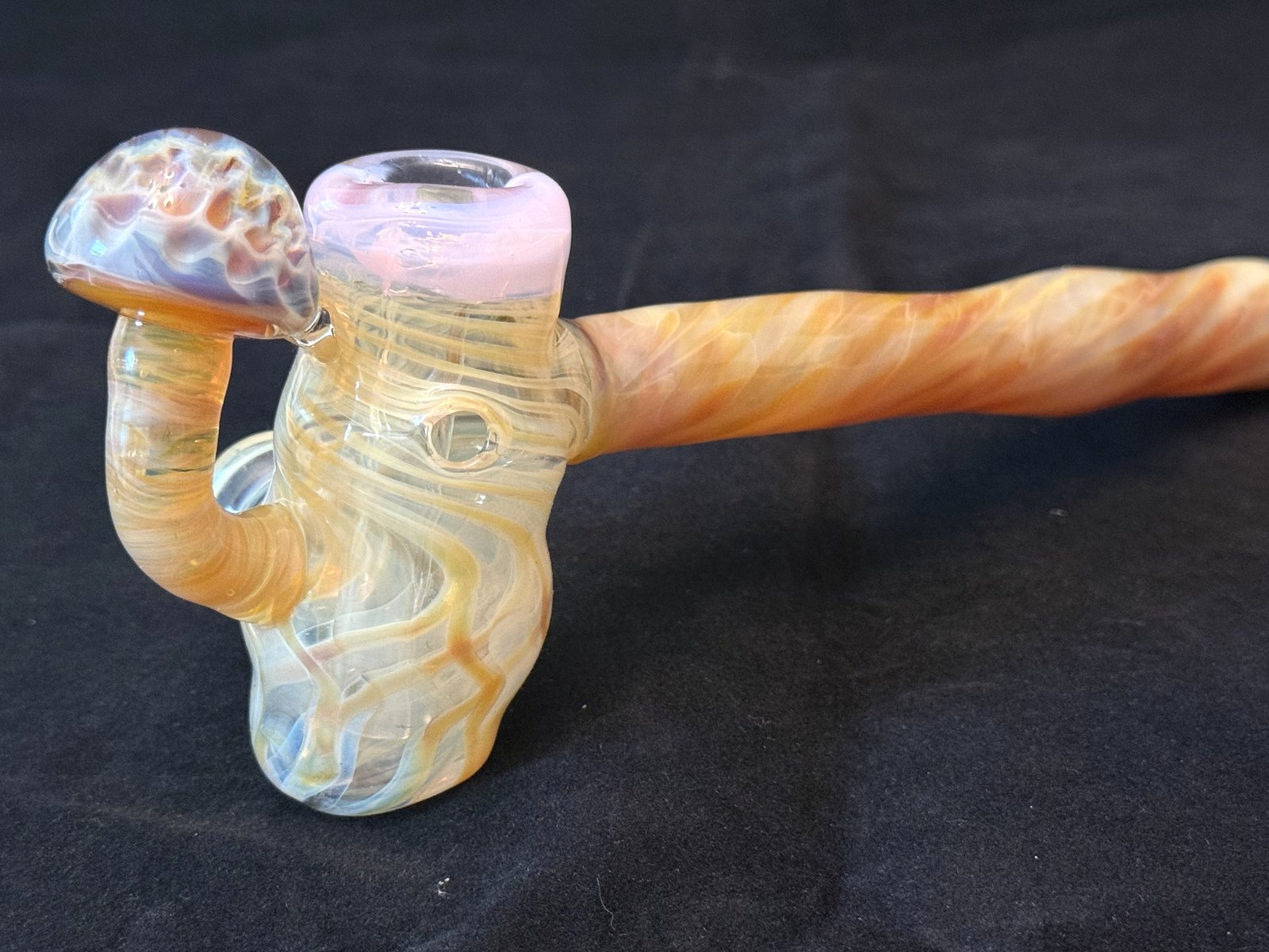 F&F No. 011 oversized hammer bubbler