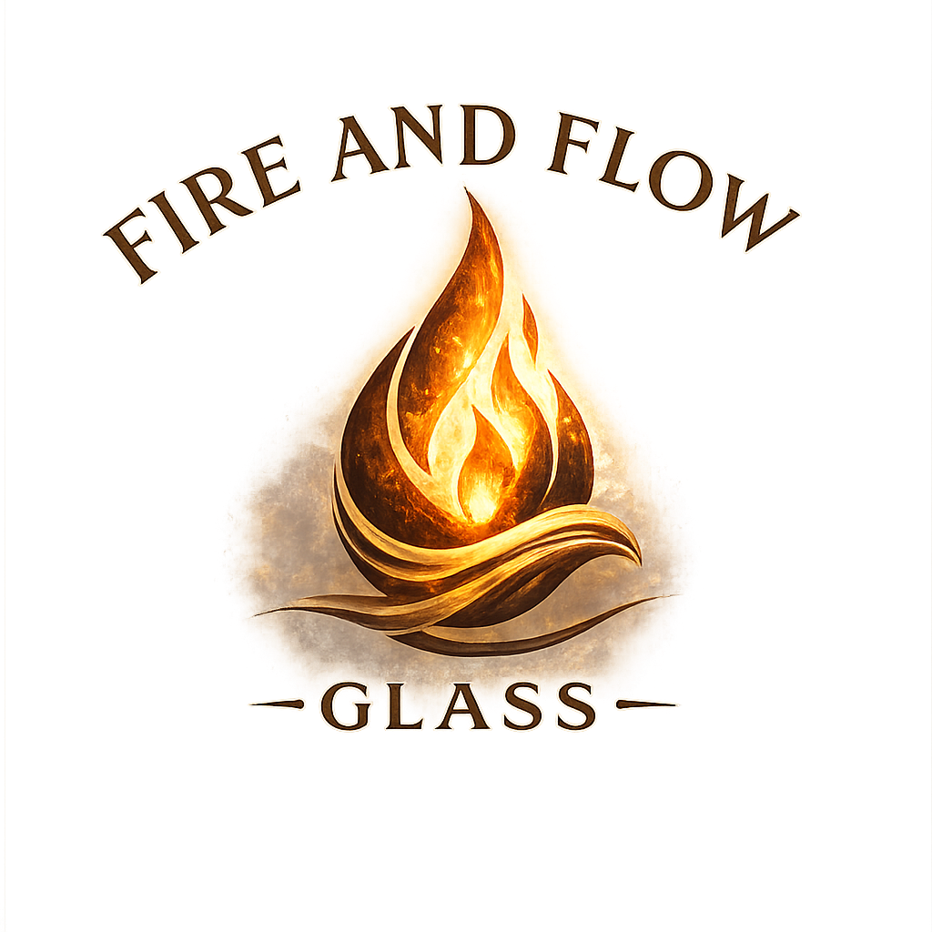 Fire & Flow Glass