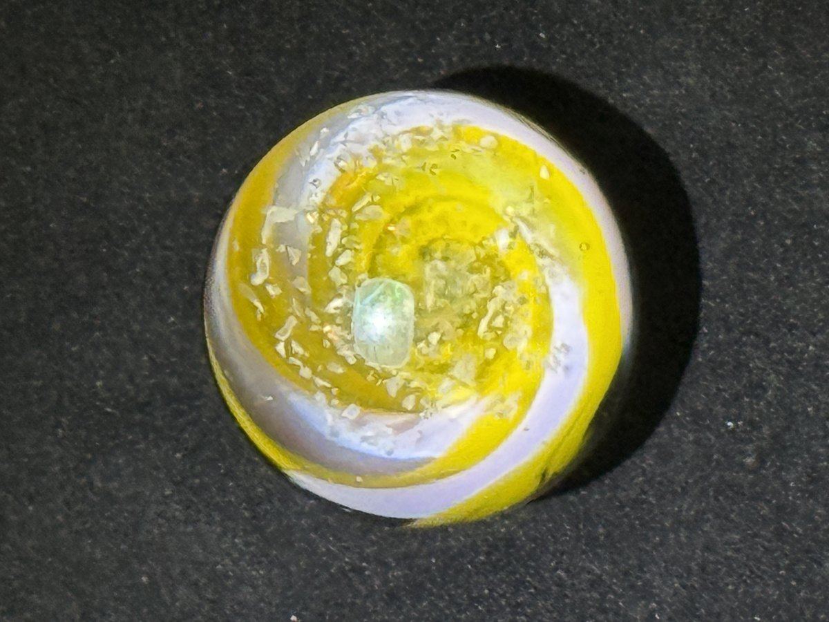 Next Universe collector marble